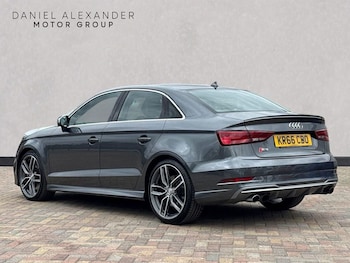 Used Audi S3 2016 for sale - 75709632: Photo