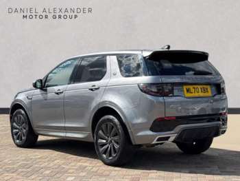 Used Land Rover Discovery Sport 2020 for sale - 75111524: Photo