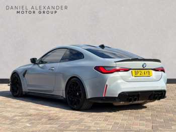 Used BMW M4 2021 for sale - 74844912: Photo