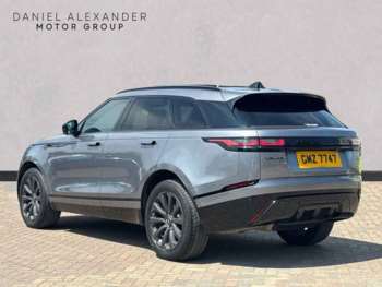 Used Land Rover Range Rover Velar 2021 for sale - 74964357: Photo