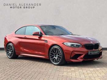 2018 (68) - 3.0 BiTurbo Competition Coupe 2dr Petrol DCT Euro 6 (s/s) (410 ps)