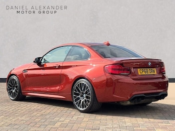 Used BMW M2 2018 for sale - 75370460: Photo