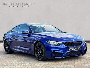 2020 (20) - M4 2dr DCT [Competition Pack]