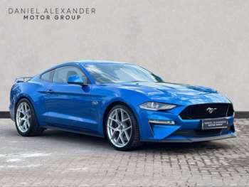 2019 (19) - 5.0 V8 GT 2dr