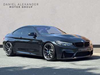 2019 (19) - M4 CS 2dr DCT