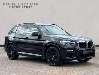 2019 (68) - 3.0 30d M Sport SUV 5dr Diesel Auto xDrive Euro 6 (s/s) (265 ps)