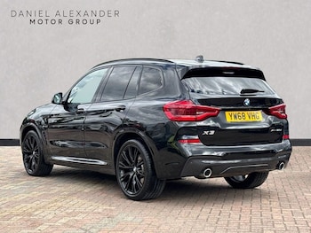 Used BMW X3 2019 for sale - 75397354: Photo