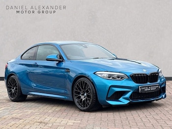 2020 (70) - M2 Competition 2dr DCT