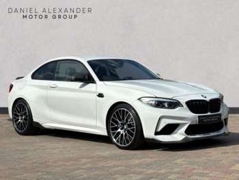 2020 (20) - M2 Competition 2dr DCT