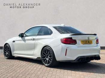 Used BMW M2 2020 for sale - 75009485: Photo
