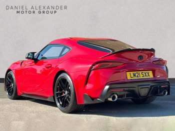 Used Toyota Supra 2021 for sale - 74639061: Photo