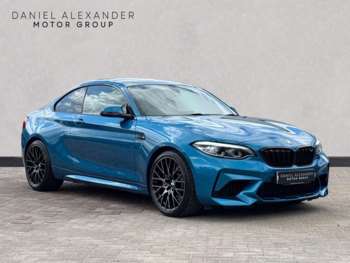 2020 (20) - M2 Competition 2dr DCT