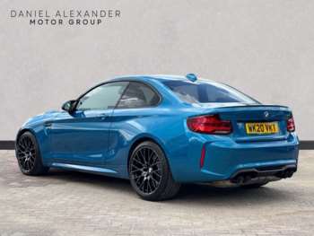 Used BMW M2 2020 for sale - 74844576: Photo