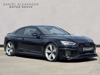 2019 (3L) - RS 5 TFSI Quattro Audi Sport Edn 2dr Tiptronic