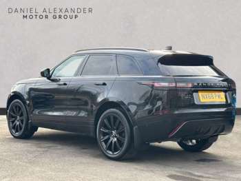 Used Land Rover Range Rover Velar 2018 for sale - 74002745: Photo