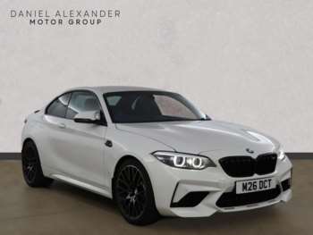 2020 (6D) - M2 Competition 2dr DCT