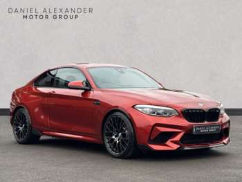 2020 (70) - M2 Competition 2dr DCT