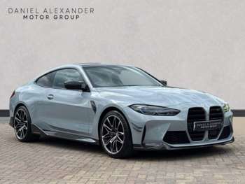 2022 (22) - 3.0 BiTurbo Competition Coupe 2dr Petrol Steptronic M xDrive Euro 6 (s/s) (