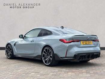 Used BMW M4 2022 for sale - 75062105: Photo