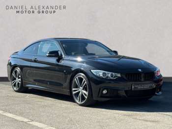2016 (66) - 3.0 430d M Sport Coupe 2dr Diesel Auto Euro 6 (s/s) (258 ps)