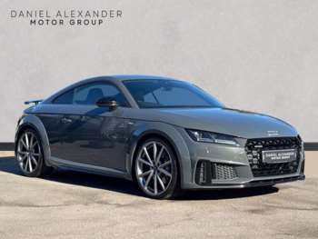 2019 (69) - 2.0 TFSI 45 Black Edition Coupe 3dr Petrol S Tronic quattro Euro 6 (s/s) (2