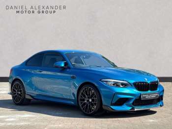 2020 (20) - M2 Competition 2dr DCT