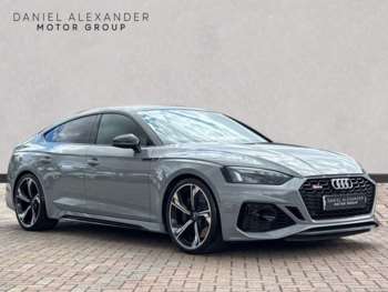 2021 (21) - 2.9 TFSI V6 Sportback 5dr Petrol Tiptronic quattro Euro 6 (s/s) (450 ps)