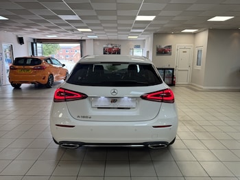 Used Mercedes-Benz A-Class 2019 for sale - 79242265: Photo