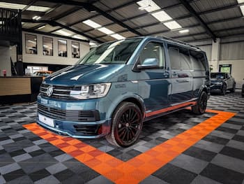 Volkswagen Transporter feature image