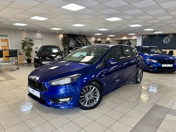Used Ford Focus 2017 for sale - 78940284: Photo