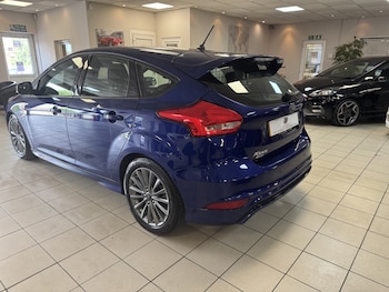 Used Ford Focus 2017 for sale - 78940284: Photo