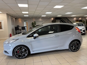 Used Ford Fiesta 2016 for sale - 78066222: Photo