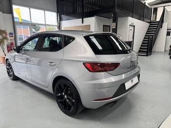 Used SEAT Leon 2018 for sale - 79559486: Photo