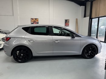 Used SEAT Leon 2018 for sale - 79559486: Photo