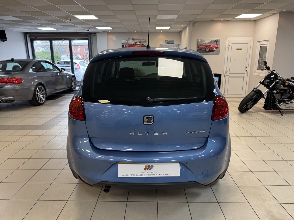 Used SEAT Altea 2014 for sale - 77998831: Photo 4