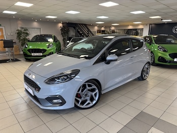 Used Ford Fiesta 2019 for sale - 78497966: Photo
