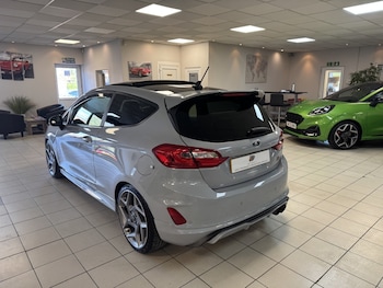 Used Ford Fiesta 2019 for sale - 78497966: Photo