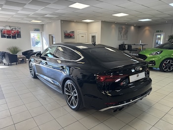 Used Audi S5 2018 for sale - 78354714: Photo