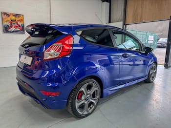 Used Ford Fiesta 2016 for sale - 79663792: Photo