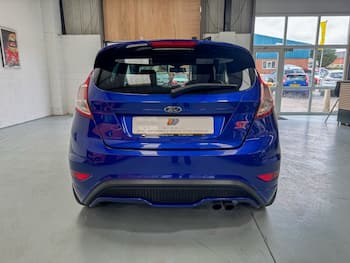 Used Ford Fiesta 2016 for sale - 79663792: Photo
