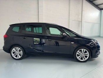 Used Vauxhall Zafira 2018 for sale - 79432207: Photo