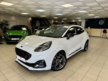 Used Ford Puma 2022 for sale - 78332924: Photo