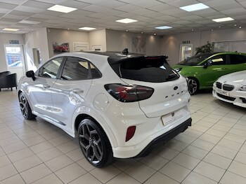 Used Ford Puma 2022 for sale - 78332924: Photo