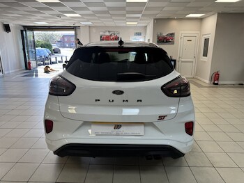 Used Ford Puma 2022 for sale - 78332924: Photo
