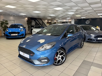 Used Ford Fiesta 2018 for sale - 79011048: Photo