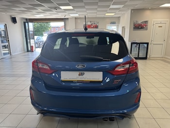 Used Ford Fiesta 2018 for sale - 79011048: Photo