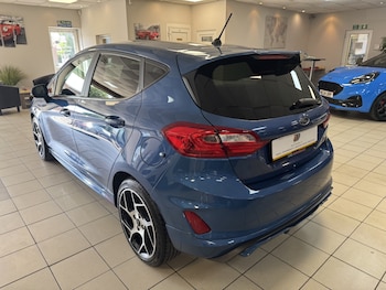 Used Ford Fiesta 2018 for sale - 79011048: Photo