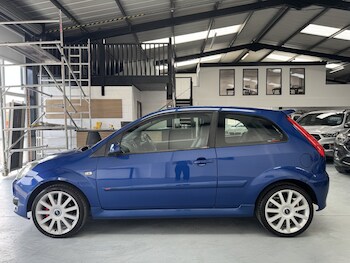 Used Ford Fiesta 2006 for sale - 79491046: Photo