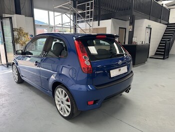 Used Ford Fiesta 2006 for sale - 79491046: Photo
