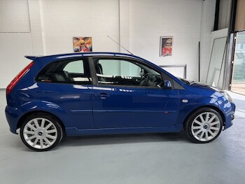 Used Ford Fiesta 2006 for sale - 79491046: Photo